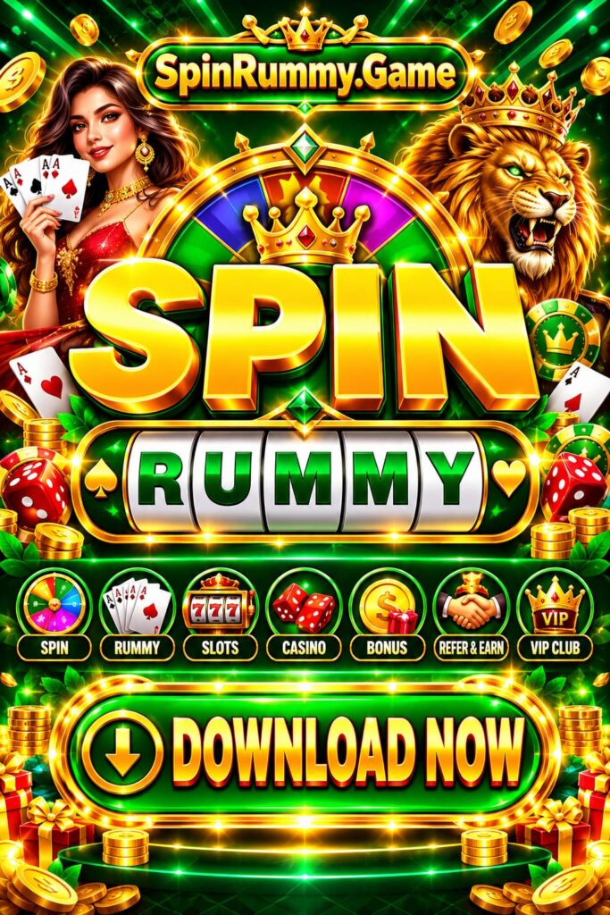 SPIN RUMMY YONO APP DOWNLOAD \ SPINRUMMY GAME APK | SPIN RUMMY GAME OWNLOAD |